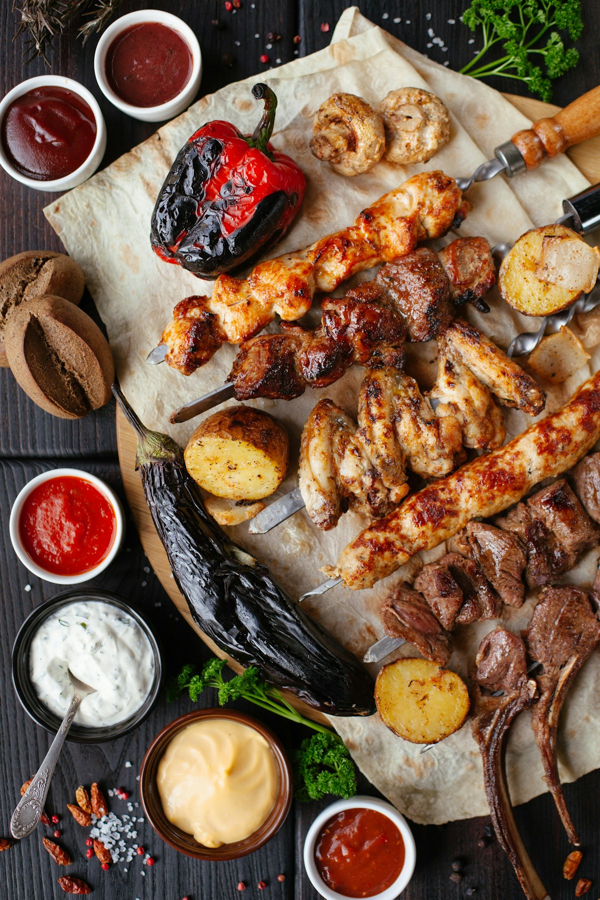 Food night