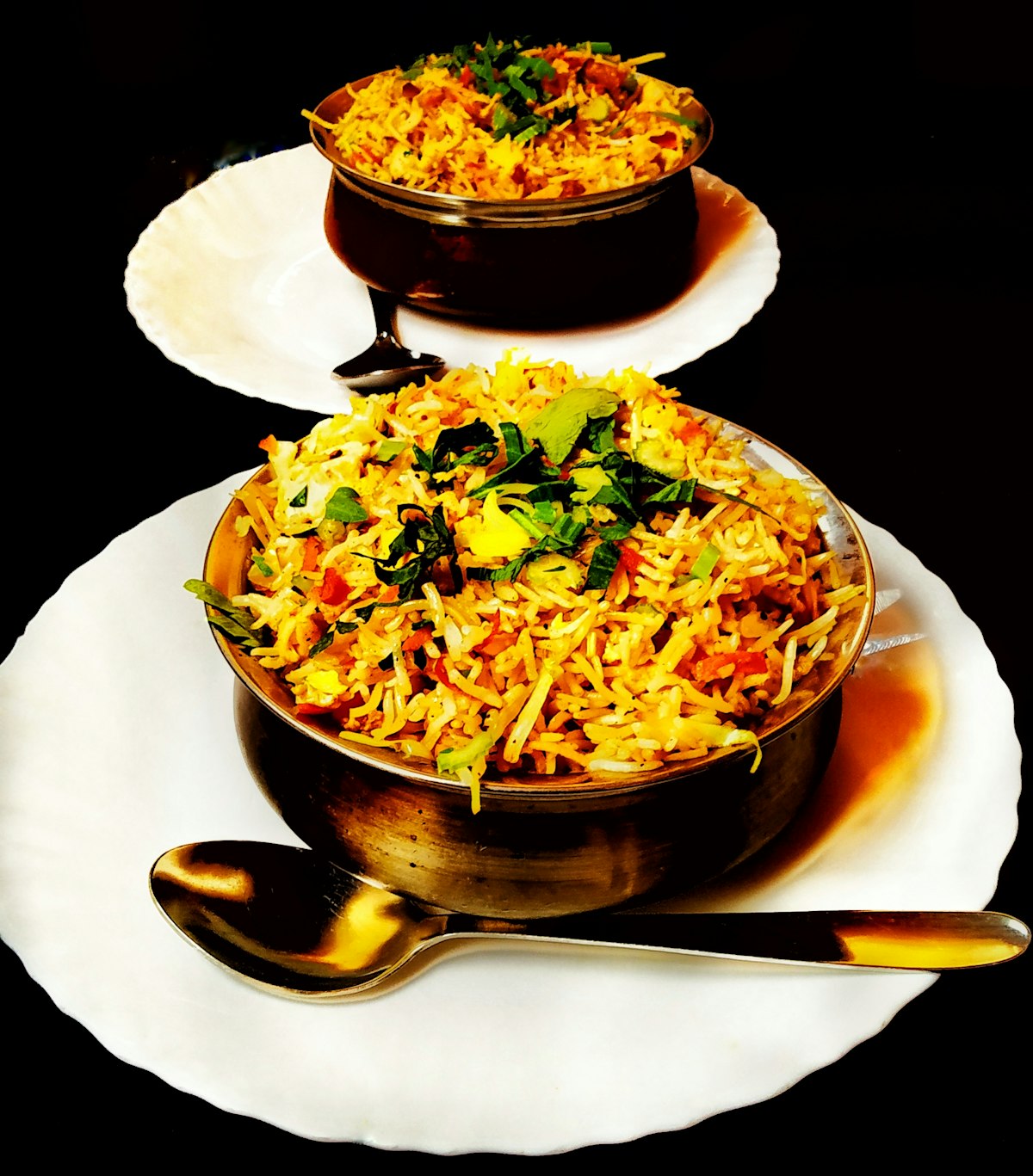 Sunday biryani