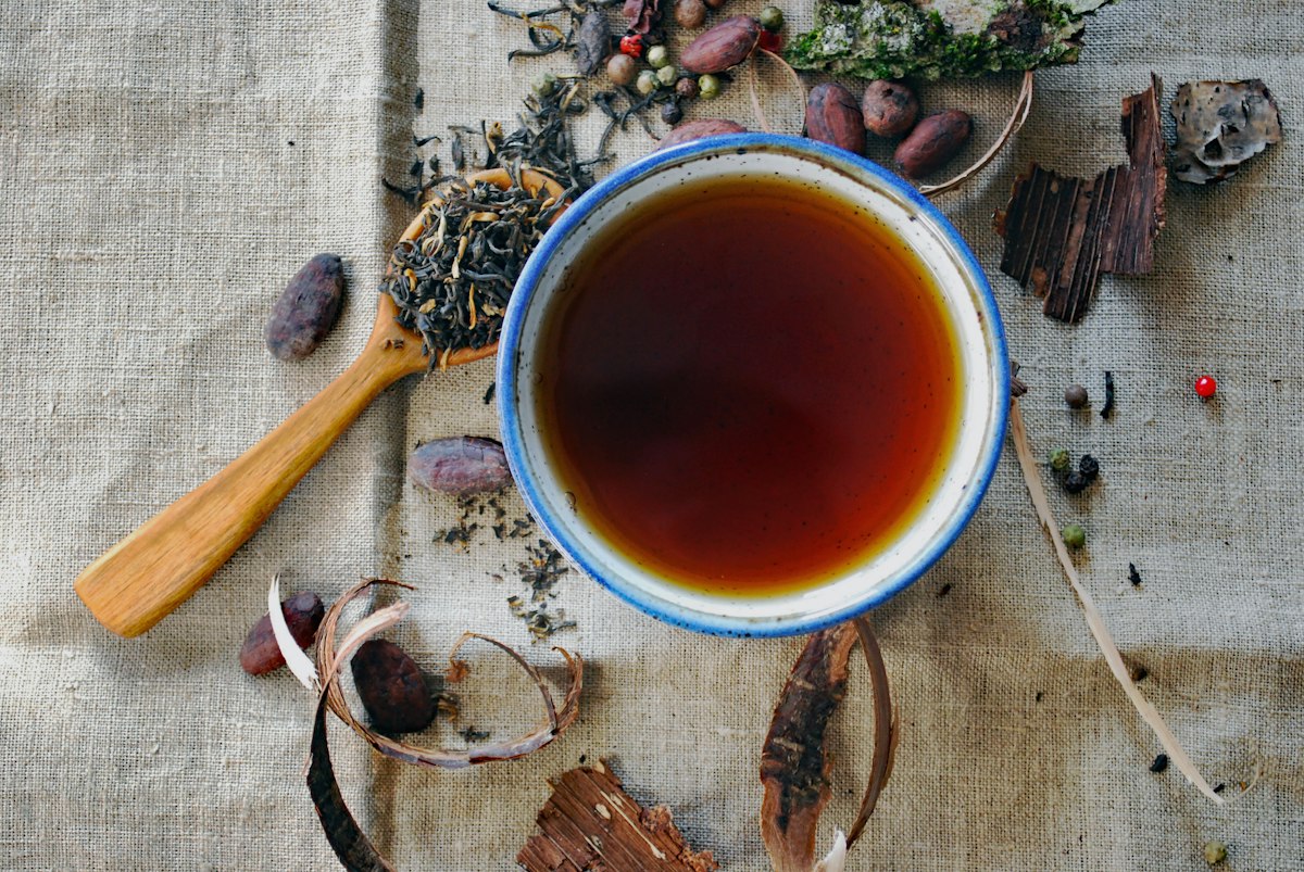 Chai break