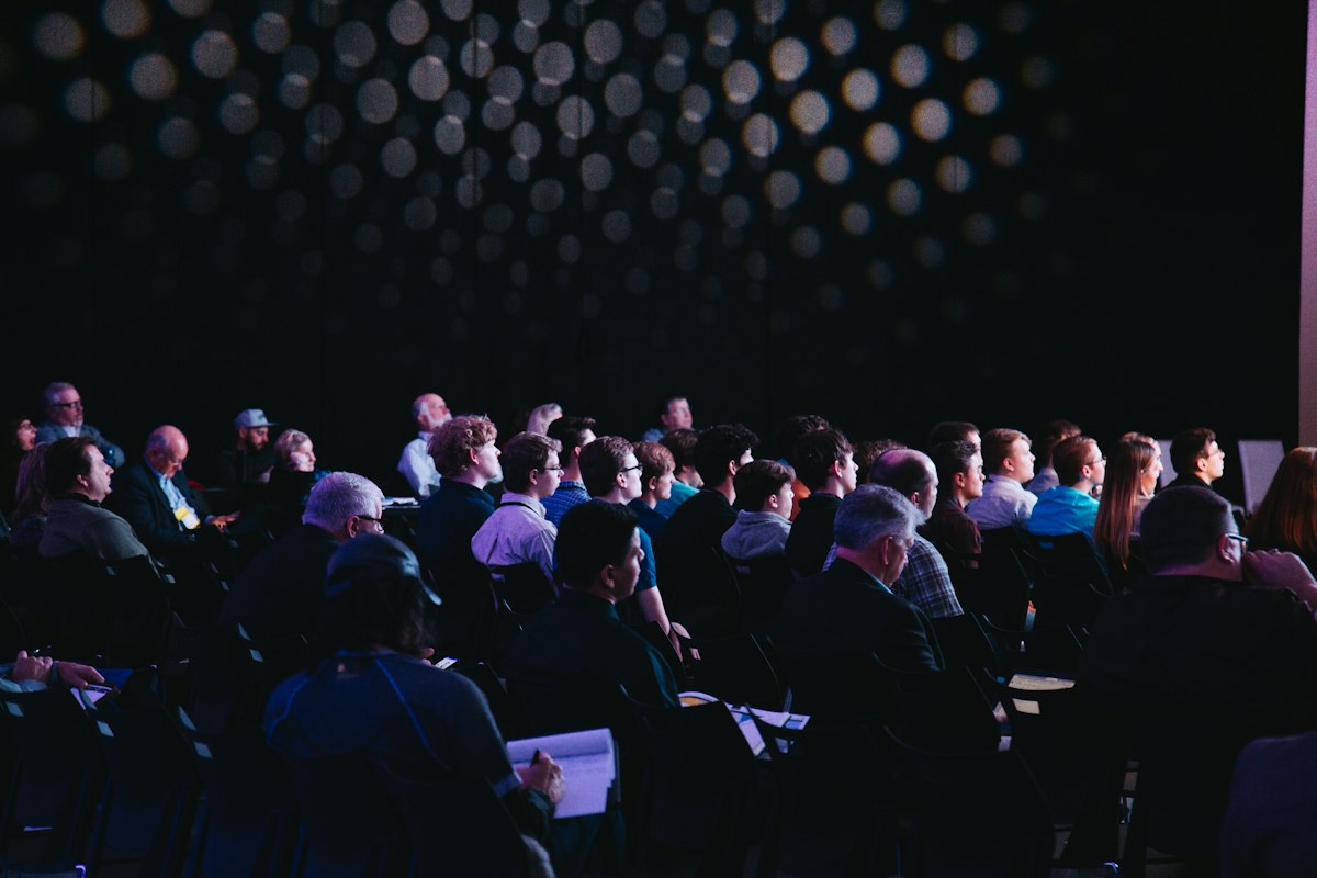 Business meetup