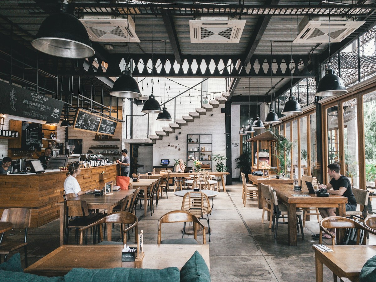 Family Food Hall